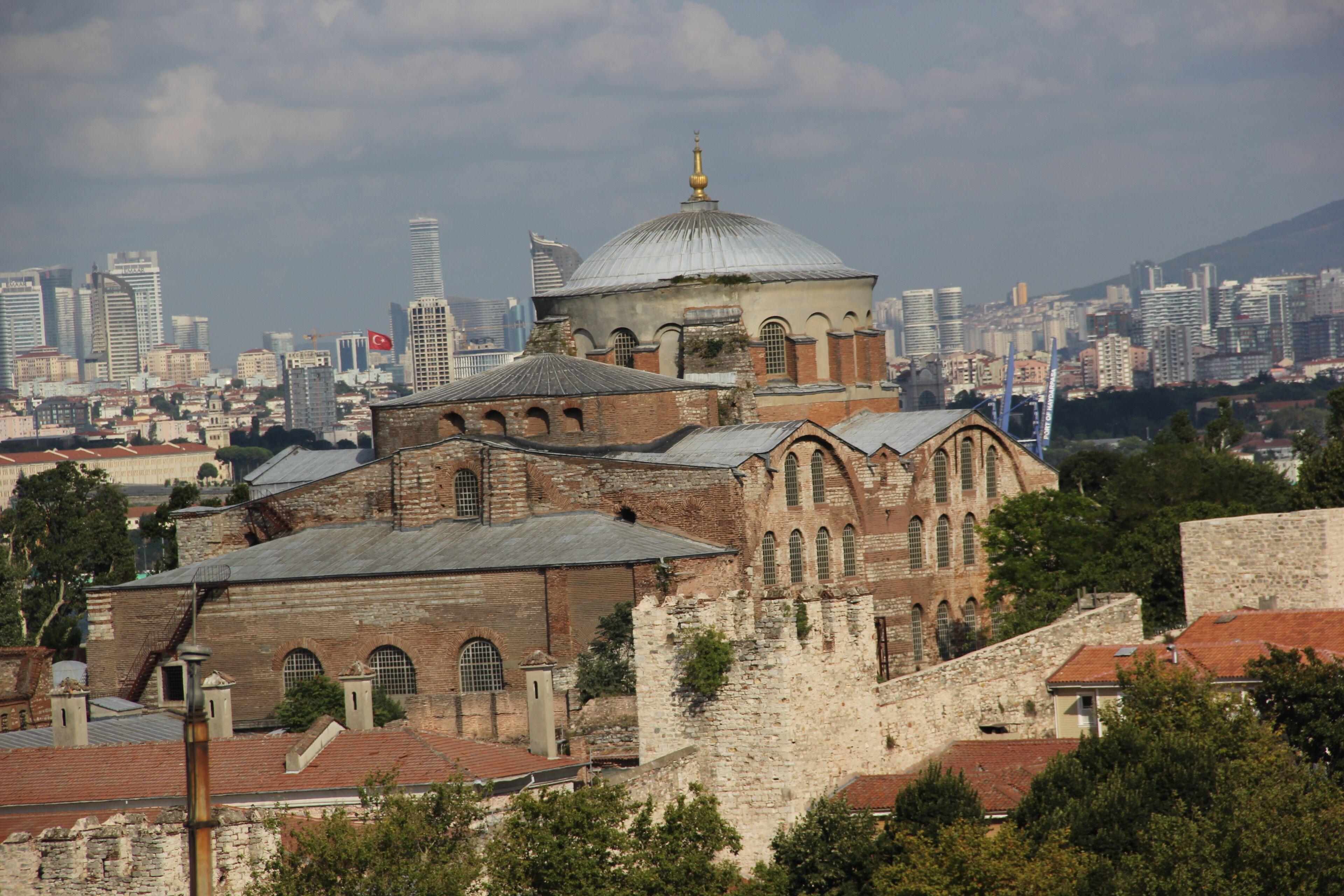Albatros Hagia Sophia Hotel — Photos 3