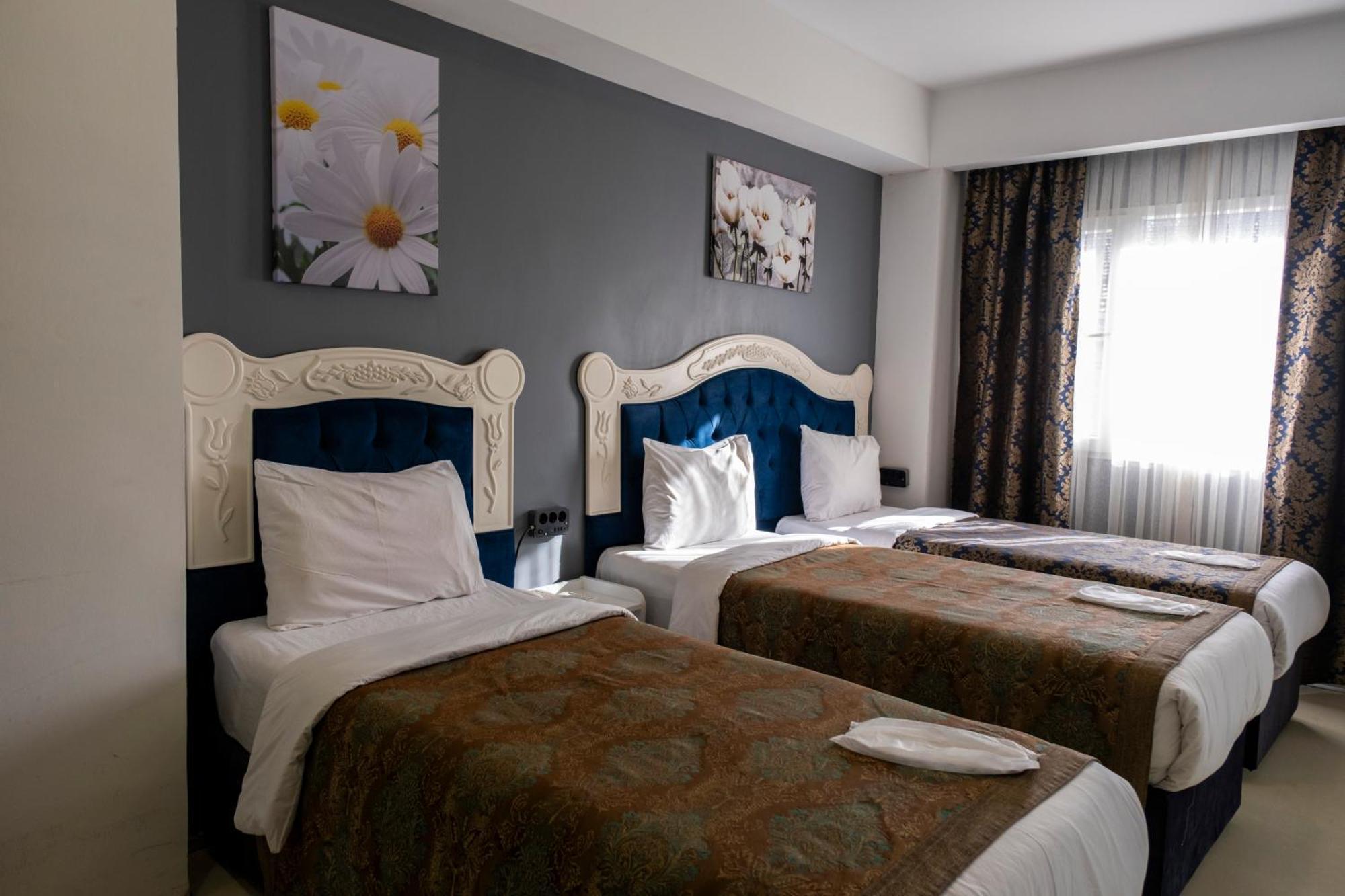 Albatros Hagia Sophia Hotel — Photos 1
